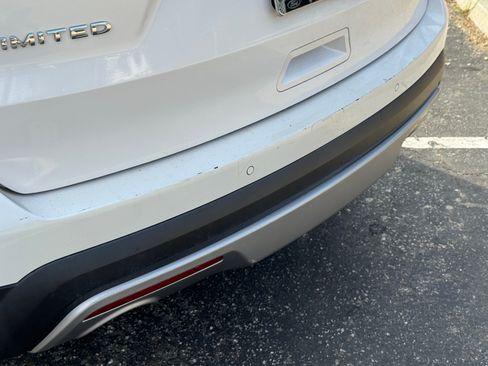 Used 2017 Ford Explorer Limited w/ Equipment Group 301A image 5