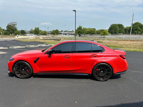 Used 2023 BMW M3 Competition AWD/4WD image 11