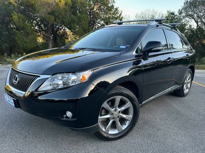 Used 2011 Lexus RX 350 2WD