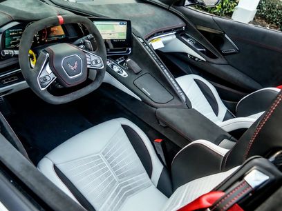 Used 2023 Chevrolet Corvette Stingray Premium Cpe w/ Z51 Performance Package