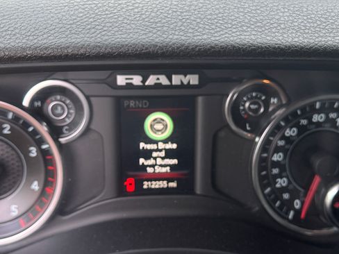 Used 2022 RAM 3500 Tradesman AWD/4WD image 2