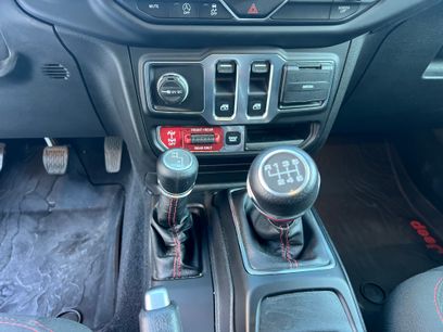 Used 2020 Jeep Wrangler Rubicon