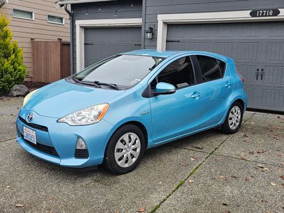 Used 2013 Toyota Prius C Two