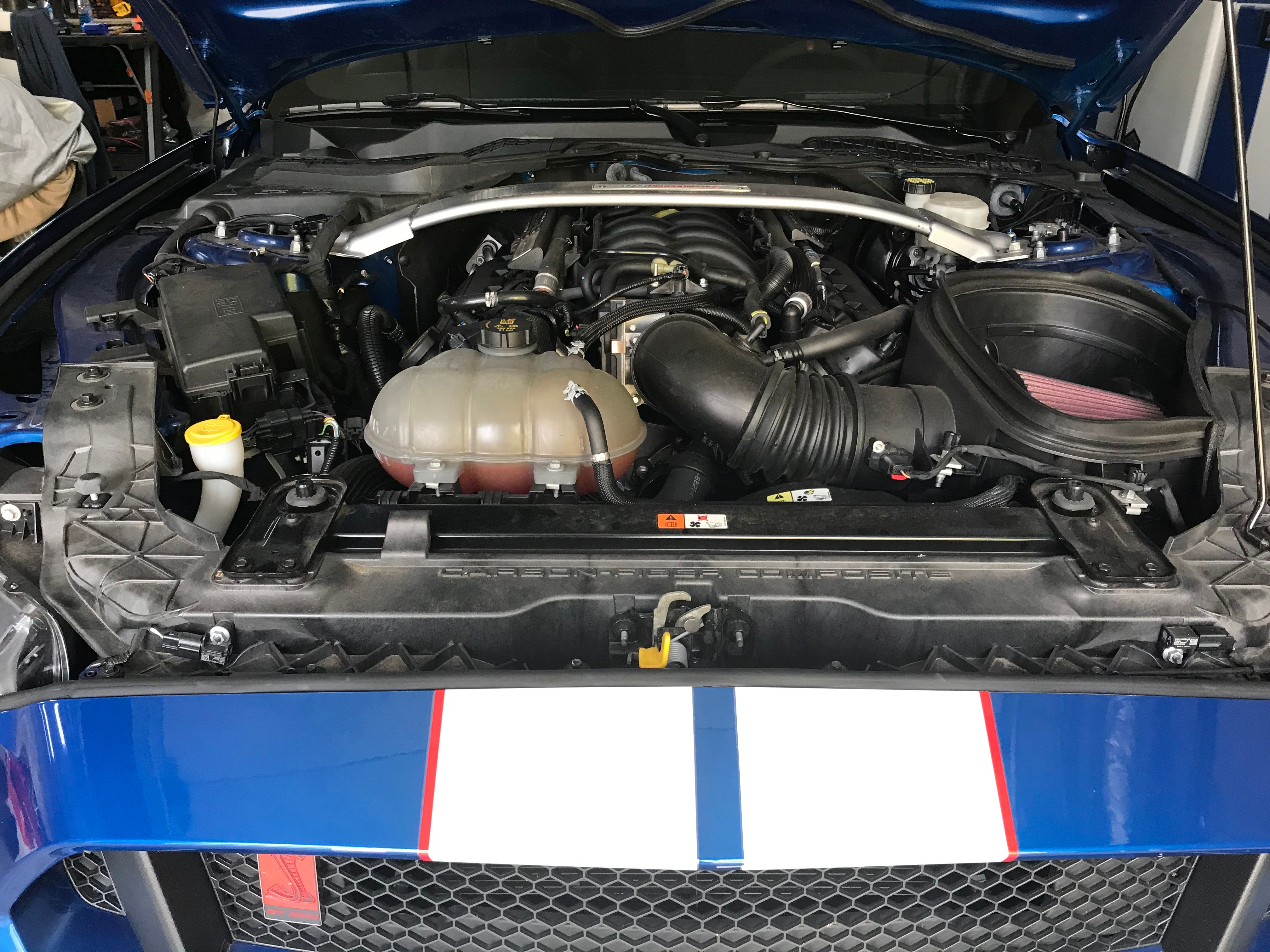 Used 2017 Ford Mustang Shelby GT350R w/ GT350R Equipment Group 920A RWD image 2