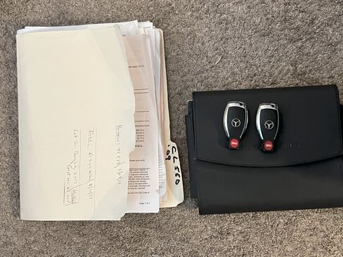 Used 2009 Mercedes-Benz CL 550 4MATIC image 31