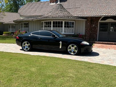 Used 2007 Jaguar XKR R
