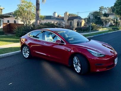 Used 2018 Tesla Model 3 Long Range