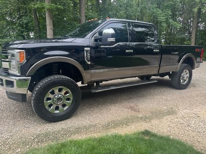 Used 2019 Ford F350 King Ranch w/ King Ranch Ultimate Package