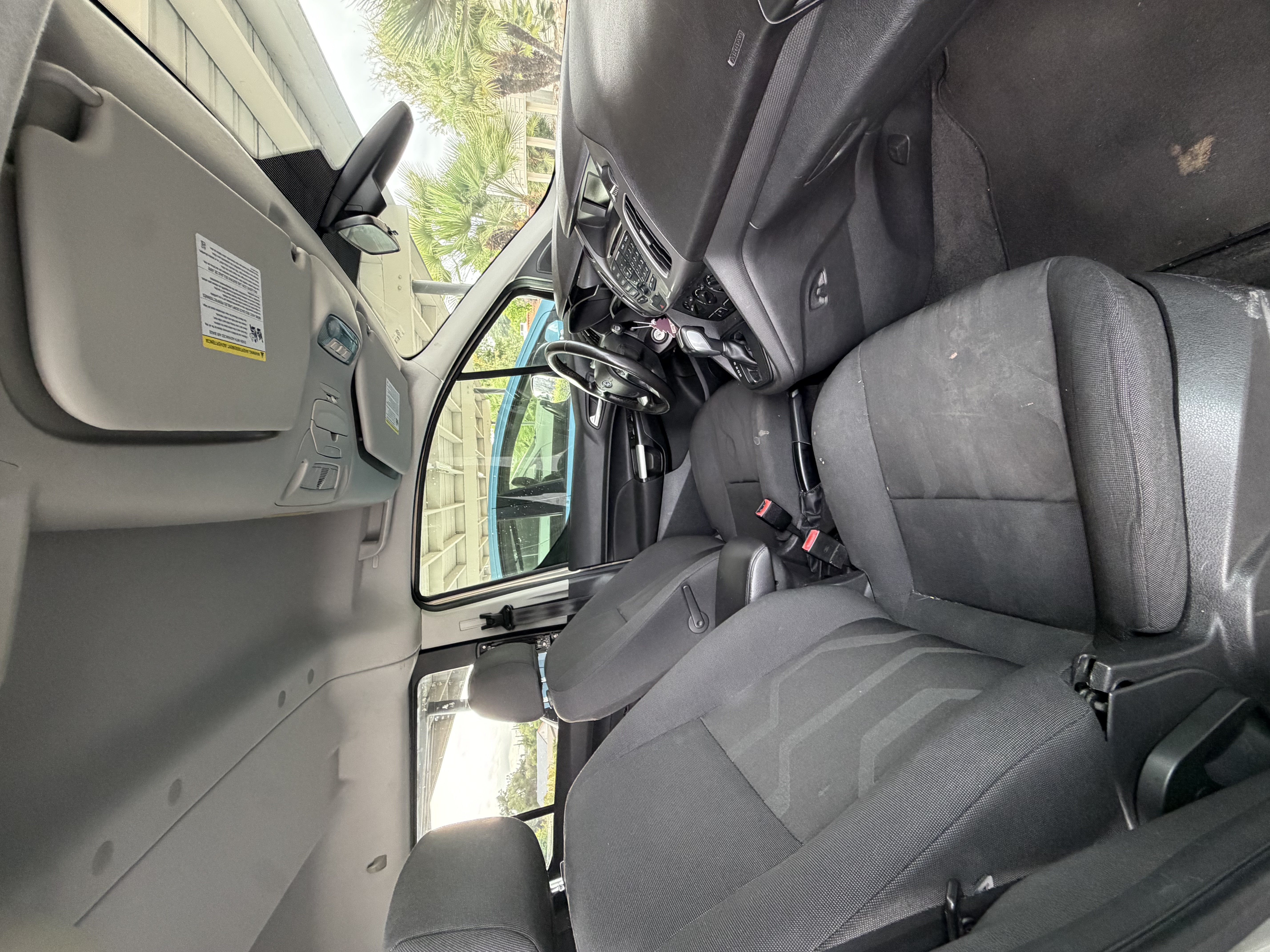 Used 2016 Ford Transit Connect XLT FWD image 9
