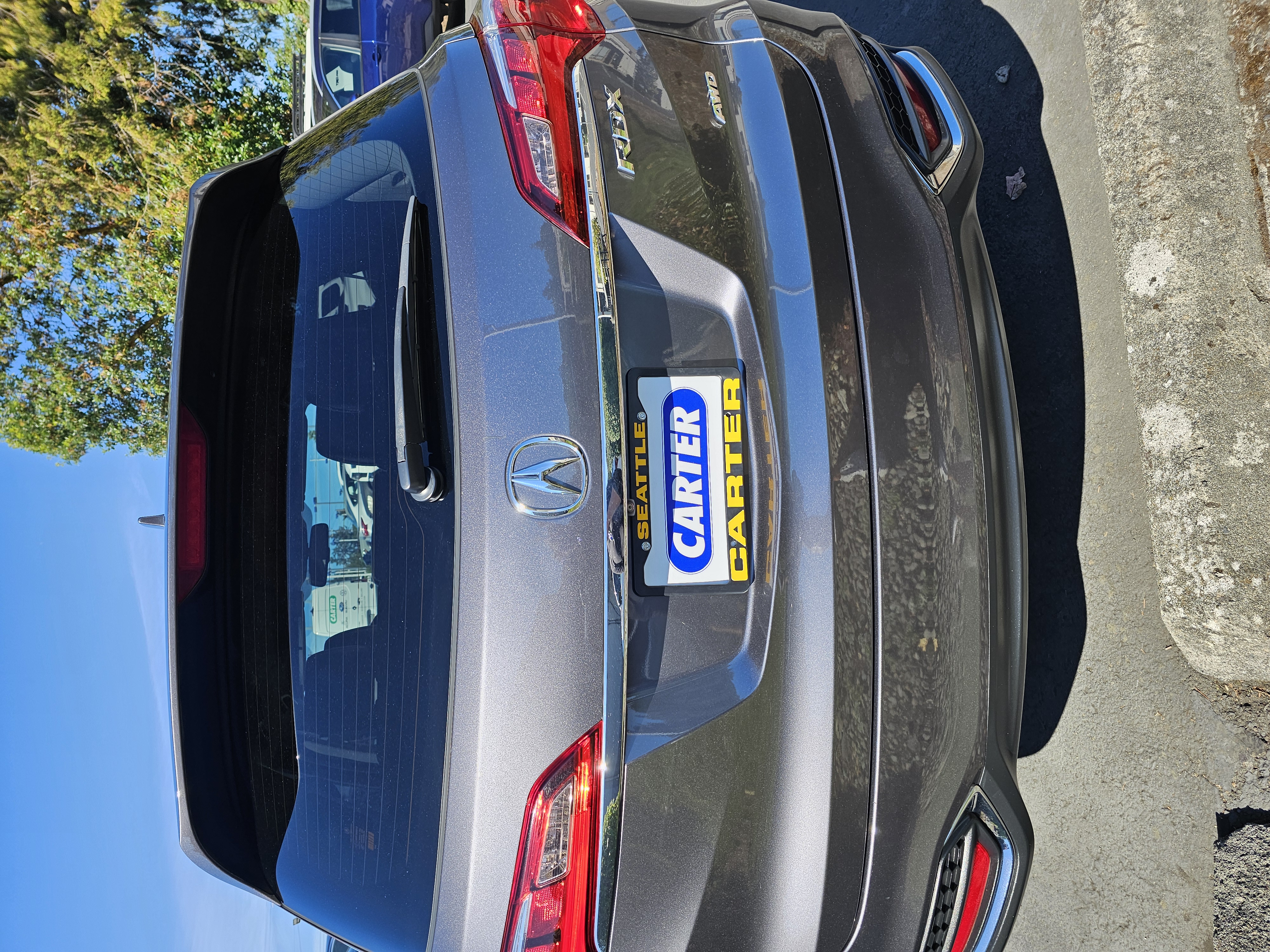 Used 2017 Acura RDX w/ Technology Package AWD/4WD image 10