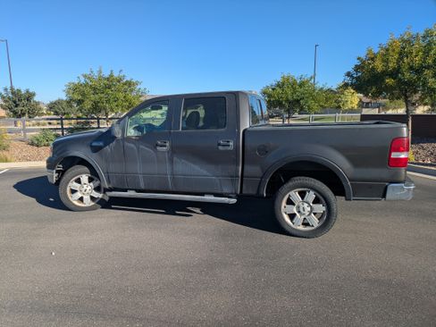 Used 2006 Ford F150 Lariat image 17