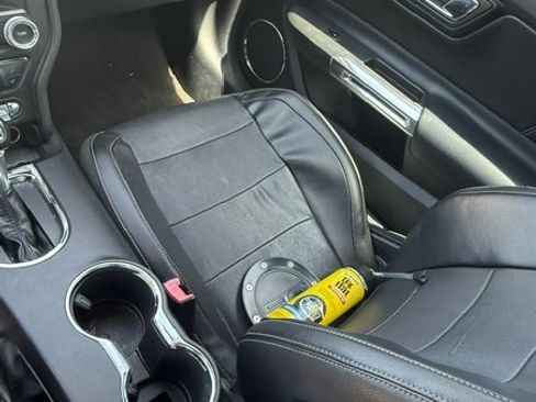 Used 2017 Ford Mustang Premium image 12