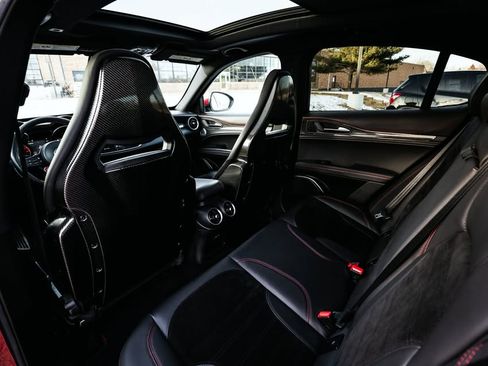 Used 2018 Alfa Romeo Stelvio Quadrifoglio w/ Driver Assist Dynamic Package image 10