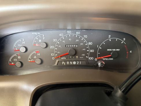 Used 2000 Ford F250 2WD SuperCab Super Duty image 2