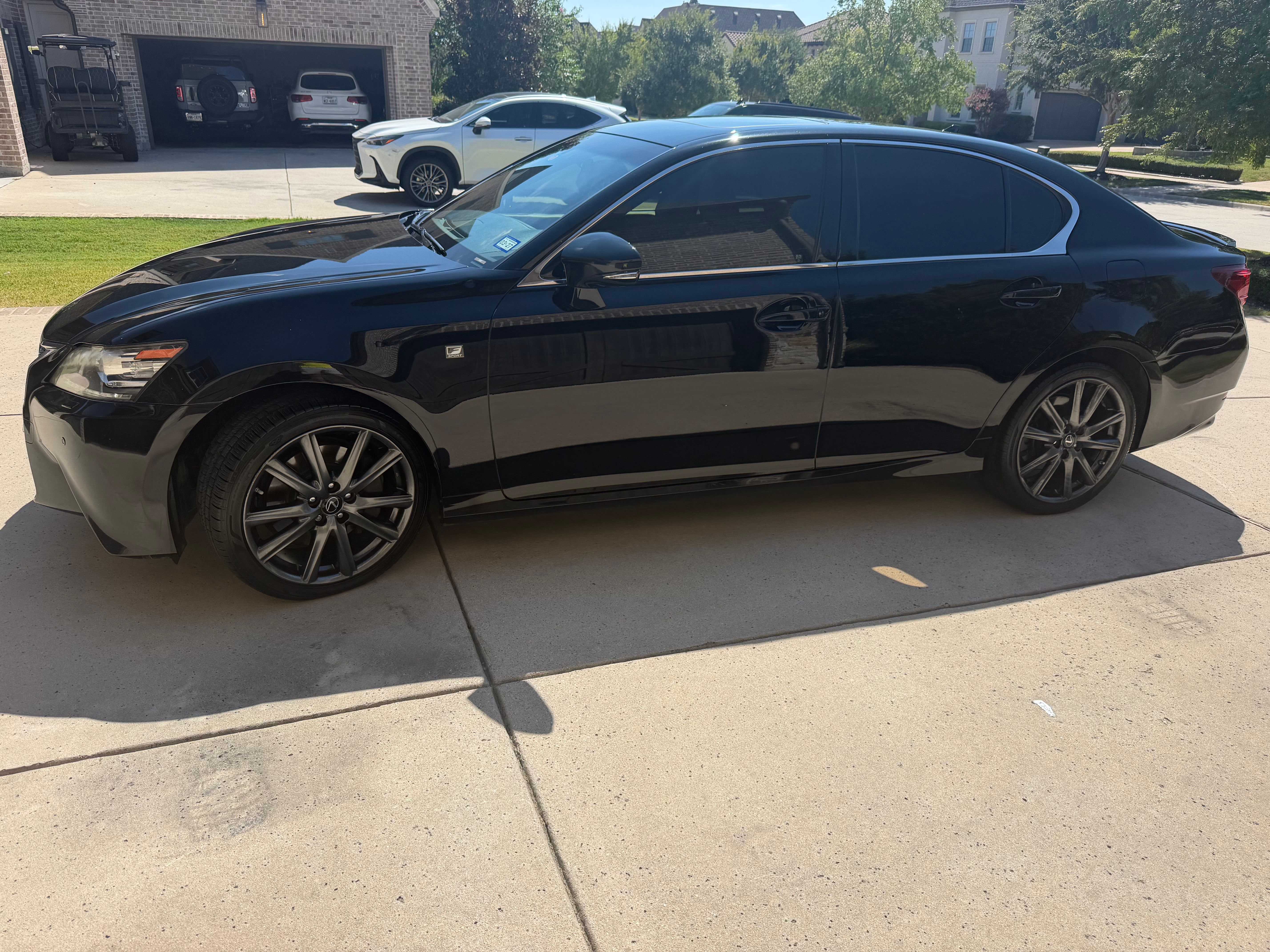 Used 2013 Lexus GS 350 AWD image 22