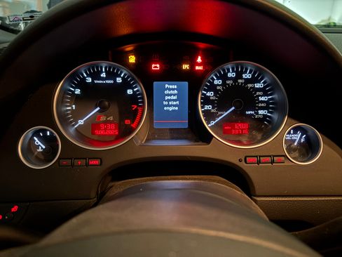 Used 2007 Audi S4 Cabriolet image 15