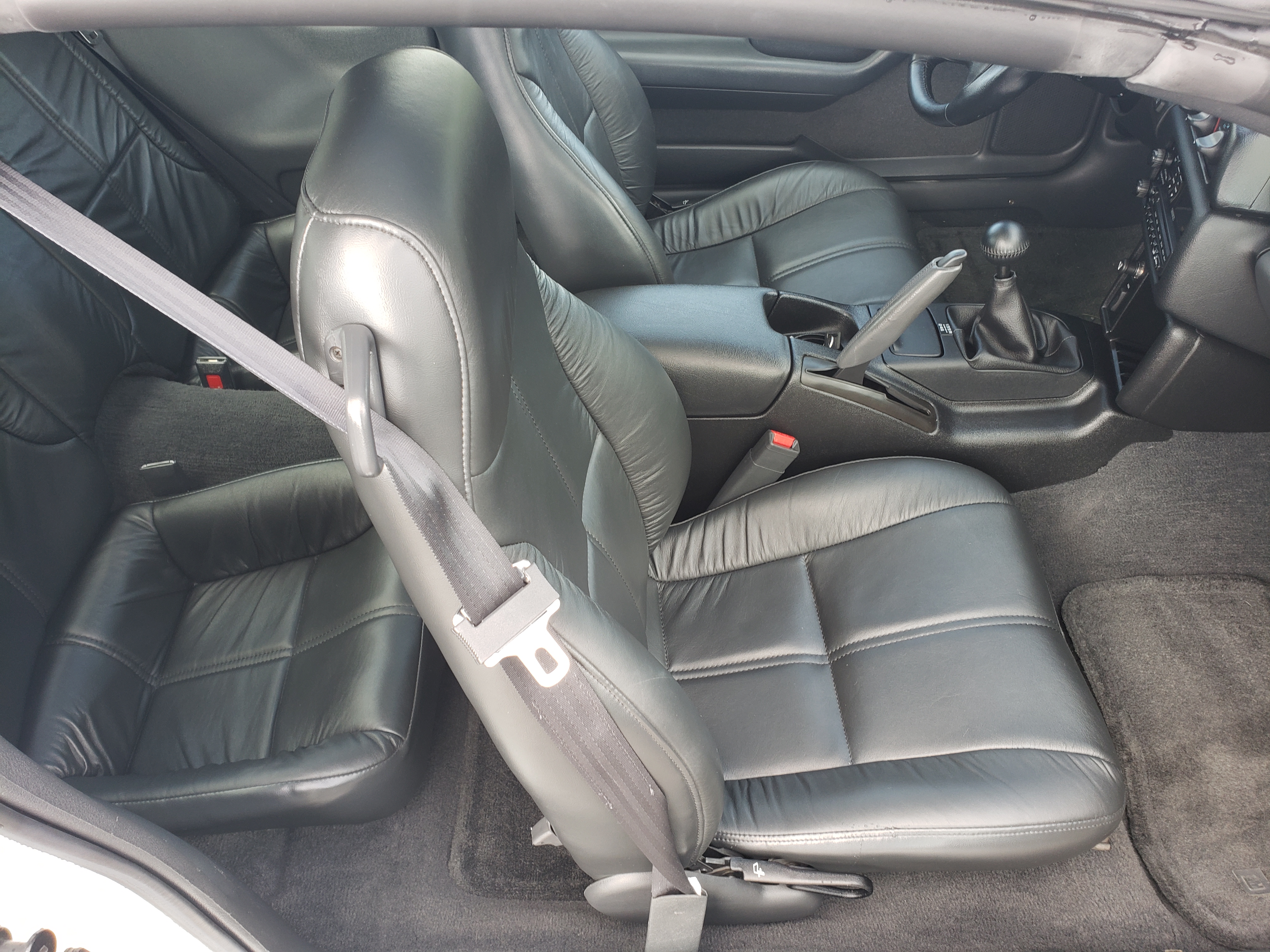 Used 1996 Chevrolet Camaro Z28 RWD image 10