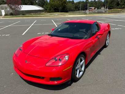 Used 2011 Chevrolet Corvette Coupe w/ Preferred Equipment Group