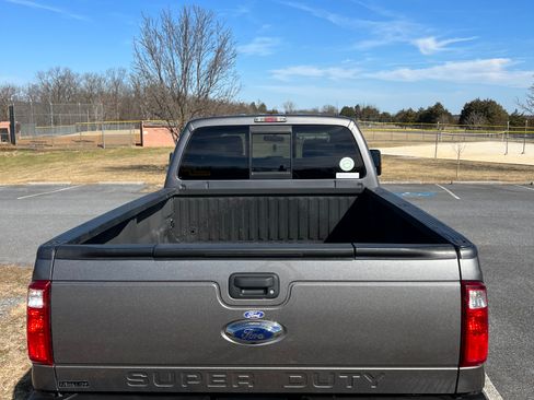 Used 2013 Ford F350 Lariat w/ Lariat Interior Pkg AWD/4WD image 22
