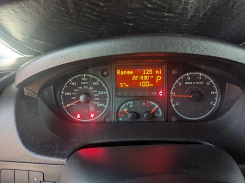 Used 2019 RAM ProMaster 3500 image 4