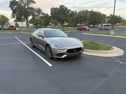 Used 2018 Maserati Ghibli S GranSport Q4