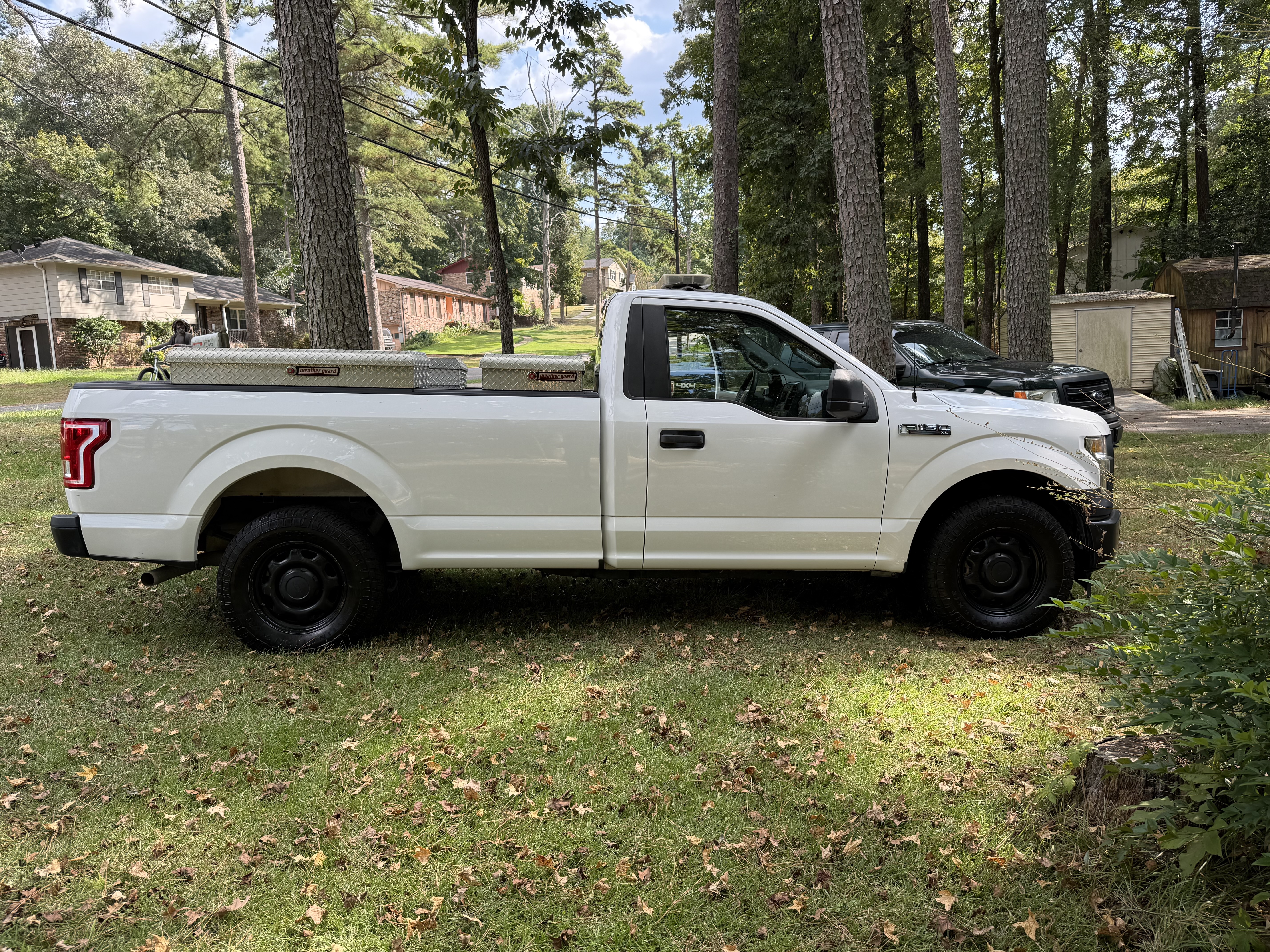 Used 2017 Ford F150 XL w/ XL Power Equipment Group RWD image 5