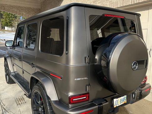 Used 2020 Mercedes-Benz G 63 AMG 4MATIC image 12
