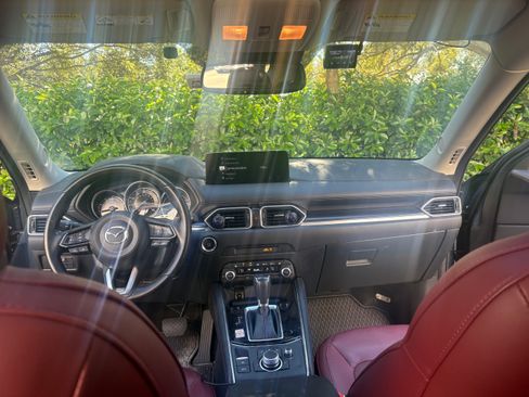 Used 2022 MAZDA CX-5 Carbon Edition image 4