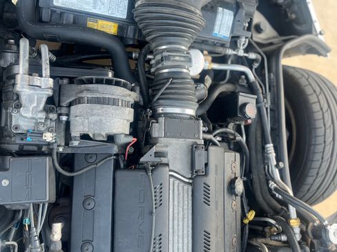 Used 1996 Chevrolet Corvette Coupe RWD image 20