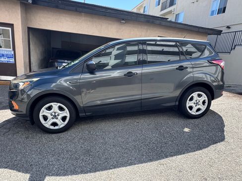 Used 2018 Ford Escape S FWD image 17