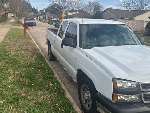 Used 2007 Chevrolet Silverado 1500 W/T image 5