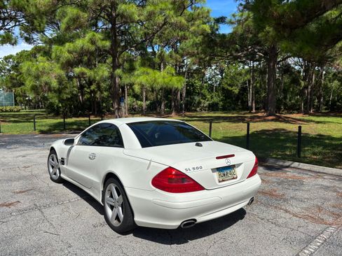 Used 2005 Mercedes-Benz SL 500 image 1
