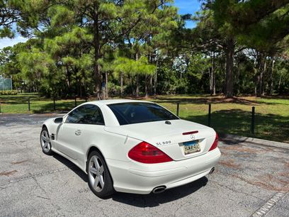 Used 2005 Mercedes-Benz SL 500 SL 500 Roadster 2D