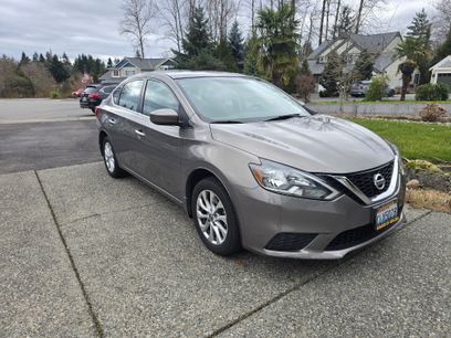 Used 2016 Nissan Sentra SV w/ Style Package