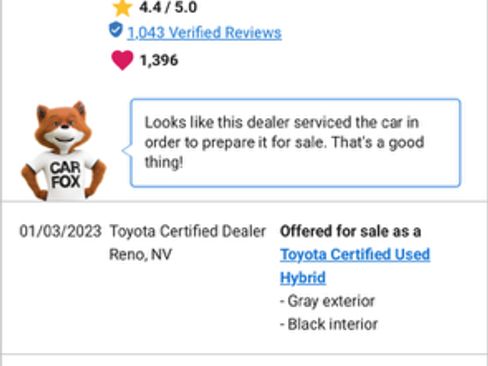 Used 2020 Toyota RAV4 XLE w/ XLE Grade Weather Package AWD/4WD image 24