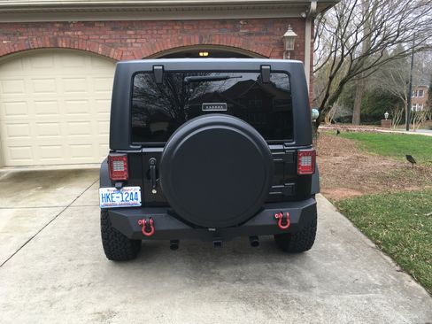 Used 2017 Jeep Wrangler Sport w/ Quick Order Package 24S image 20