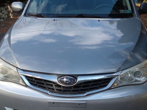 Used 2009 Subaru Impreza Outback Sport image 2