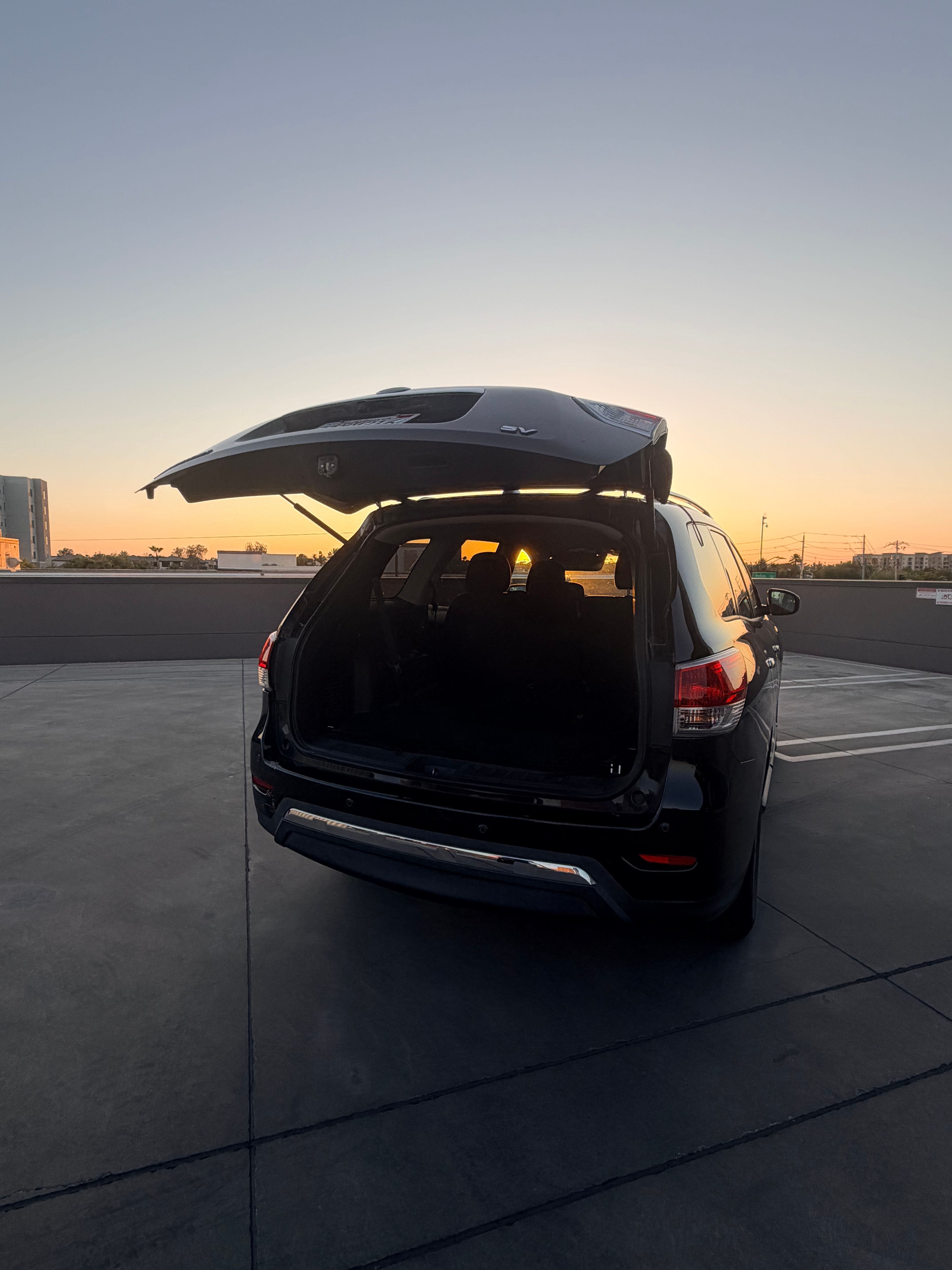 Used 2014 Nissan Pathfinder SV FWD image 14