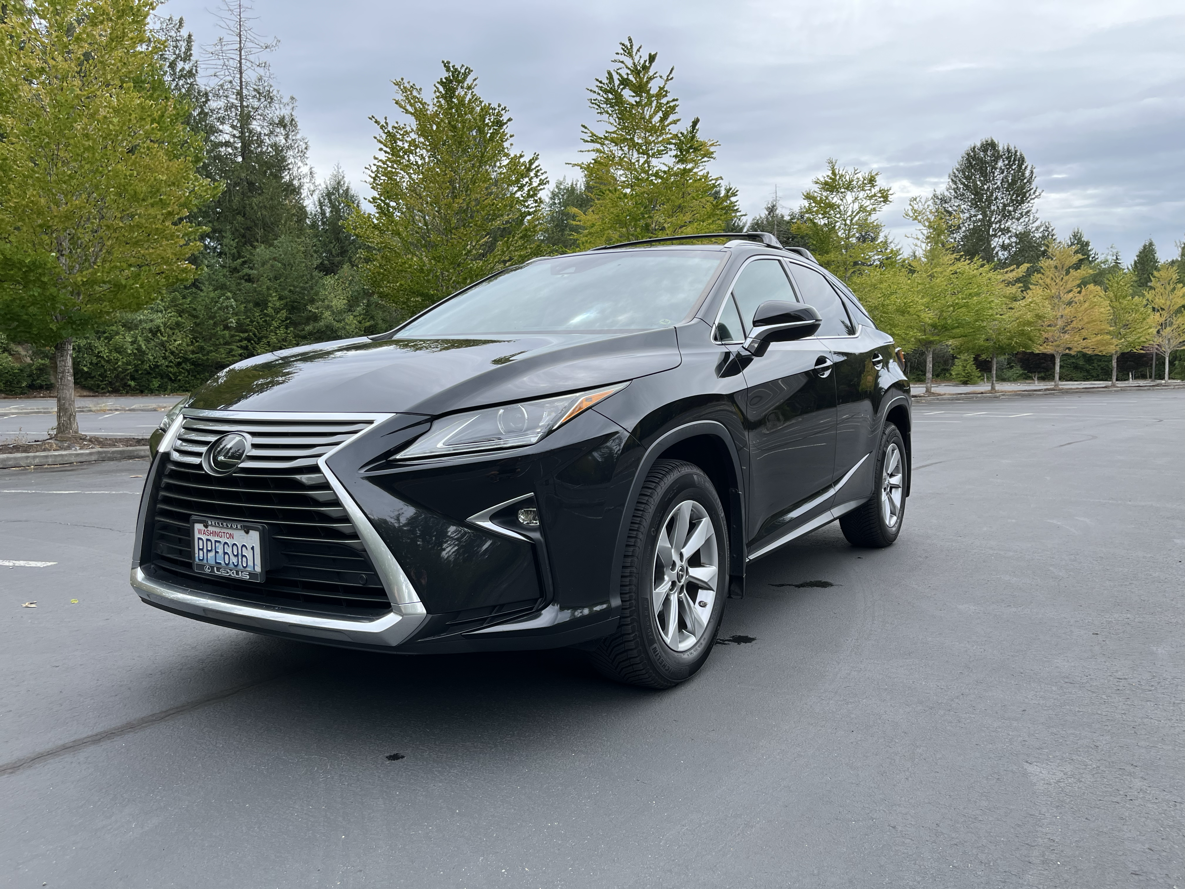 Used 2019 Lexus RX 350 AWD w/ Accessory Package image 1