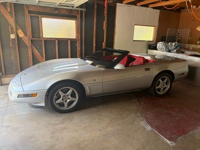 Used 1996 Chevrolet Corvette Convertible