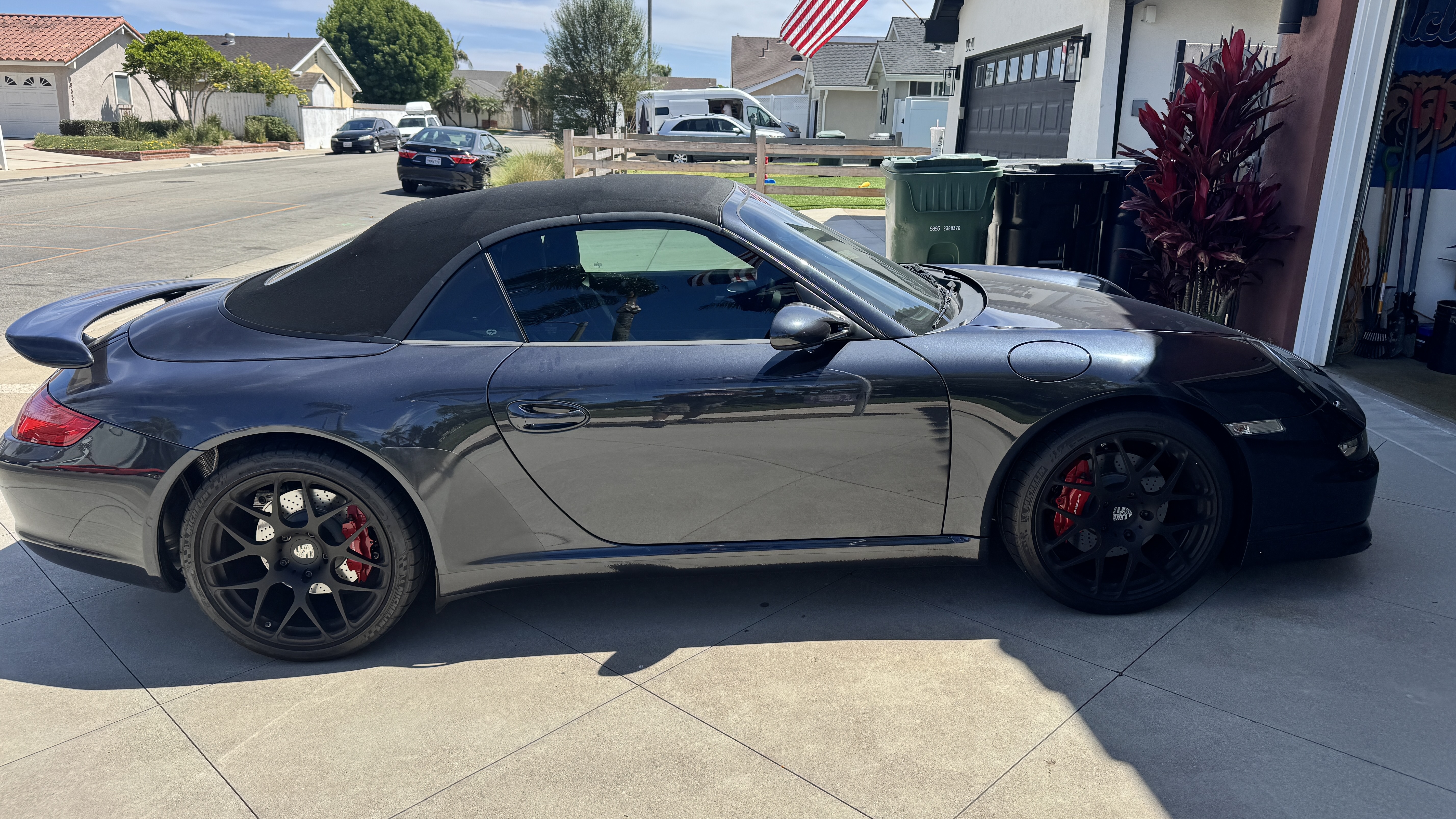 Used 2008 Porsche 911 Carrera S RWD image 2