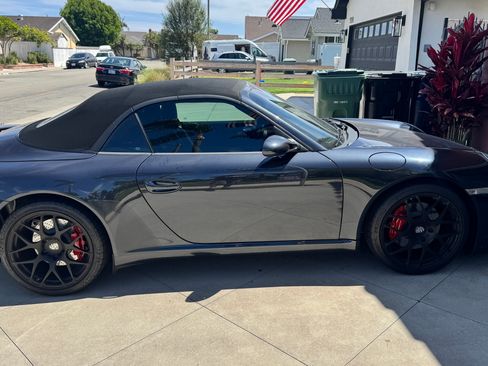 Used 2008 Porsche 911 Carrera S RWD image 2