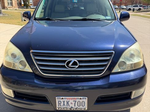 Used 2006 Lexus GX 470 470 Sport Utility 4D image 2