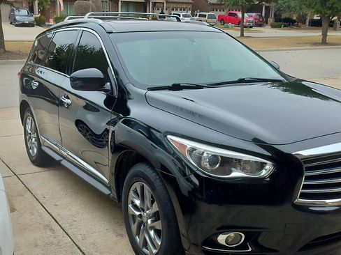 Used 2014 INFINITI QX60 Luxe image 5