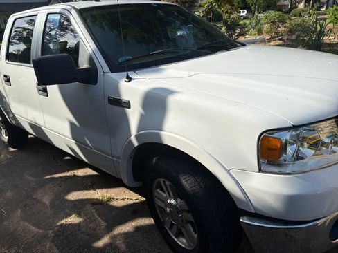 Used 2008 Ford F150 Lariat image 6