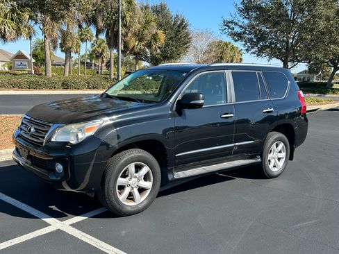 Used 2010 Lexus GX 460 Premium image 8