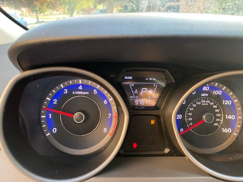 Used 2016 Hyundai Elantra Sport w/ Option Group 03 image 12