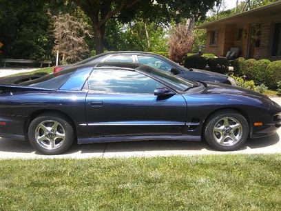 Used 2002 Pontiac Firebird Formula