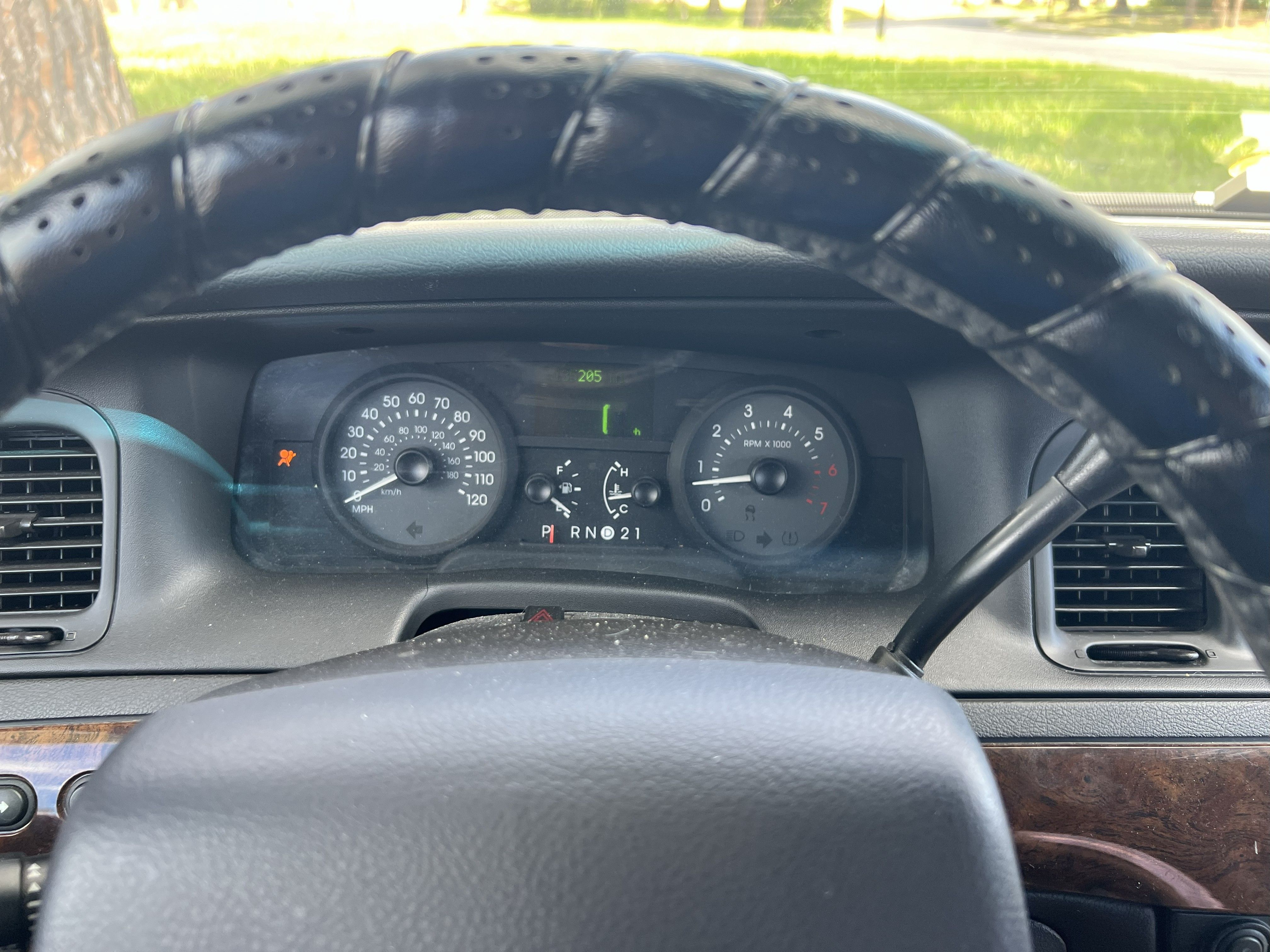 Used 2006 Mercury Grand Marquis LS RWD image 12