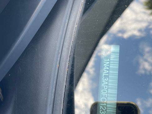 Used 2015 Nissan Altima 2.5 S w/ Power Driver Seat Package image 10